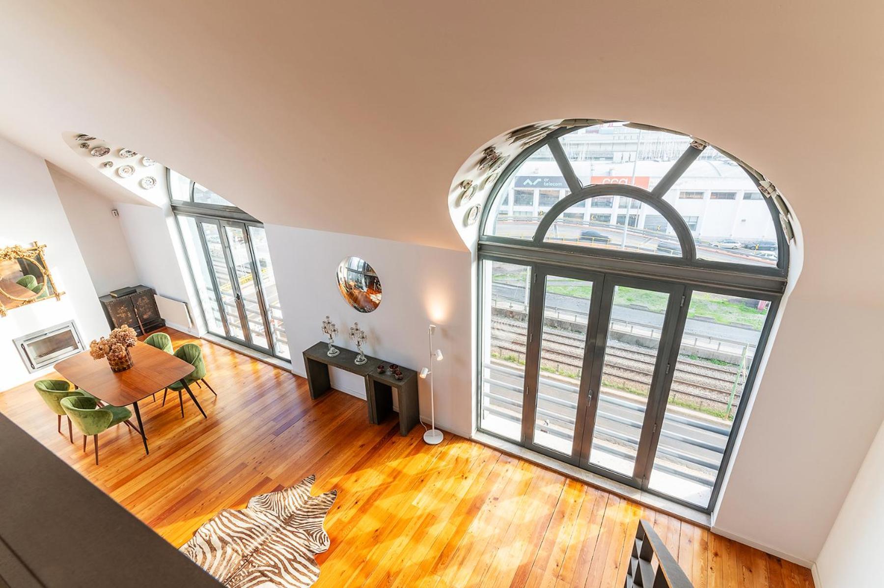 Luxurious Loft - River View Appartement *