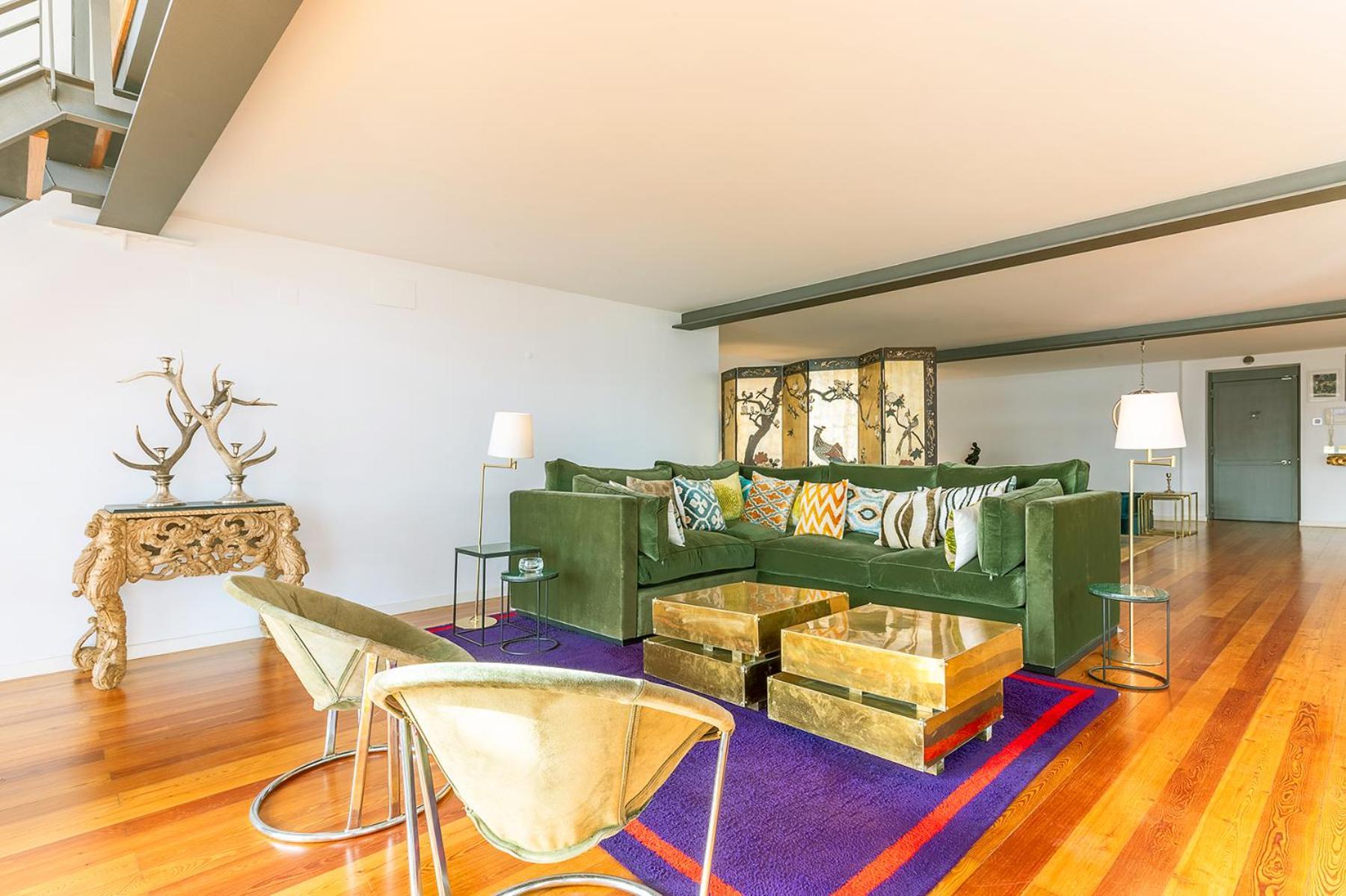 Appartement Luxurious Loft - River View *