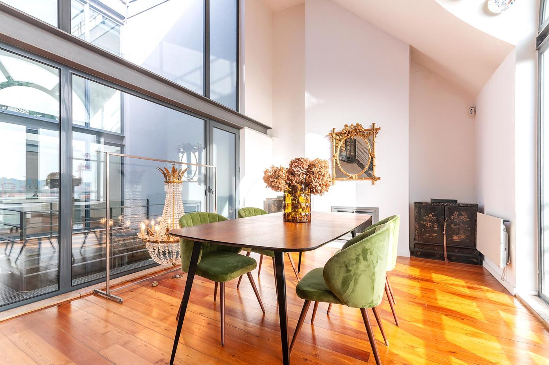 Appartement Luxurious Loft - River View