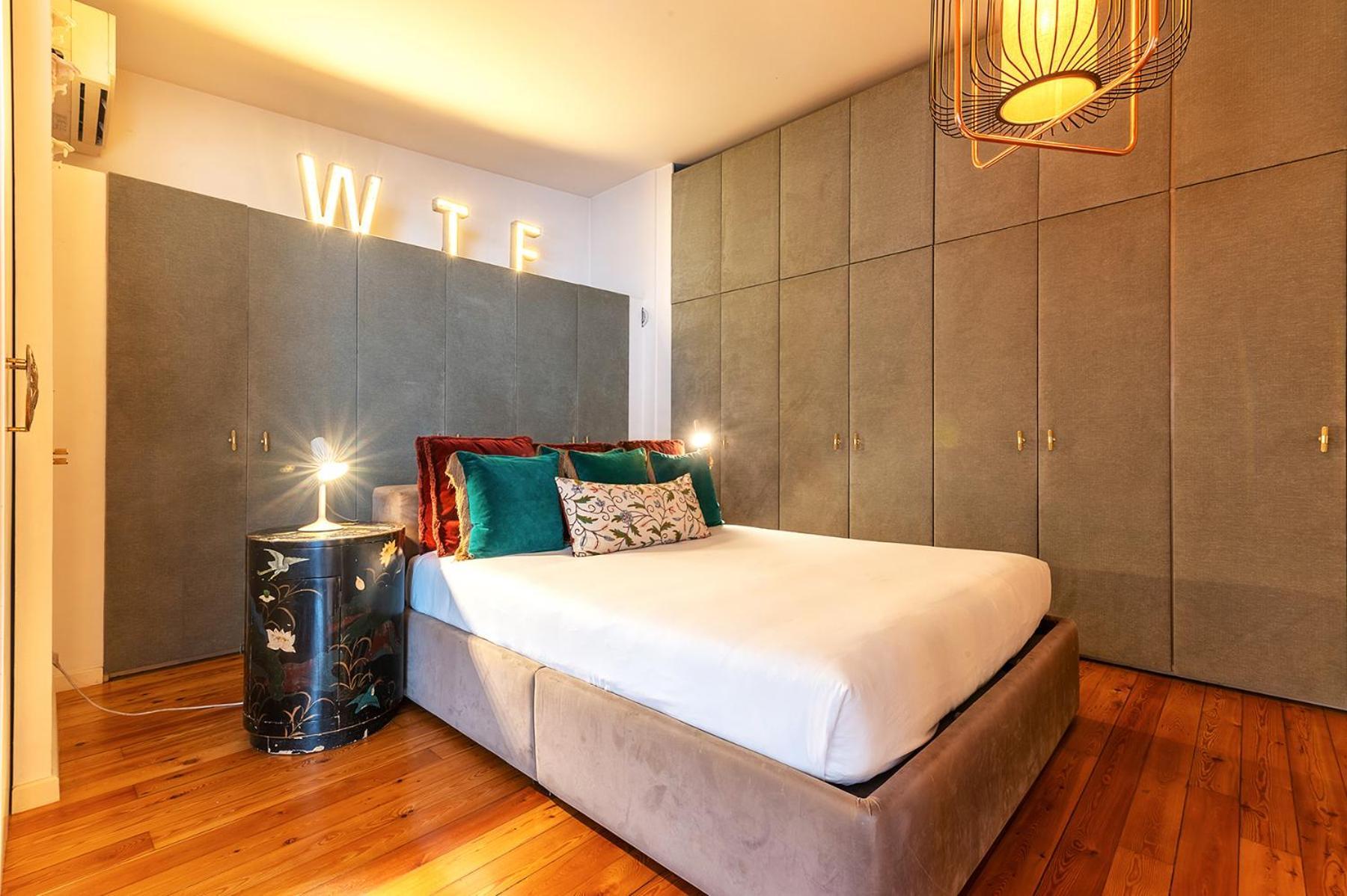 Appartement Luxurious Loft - River View *