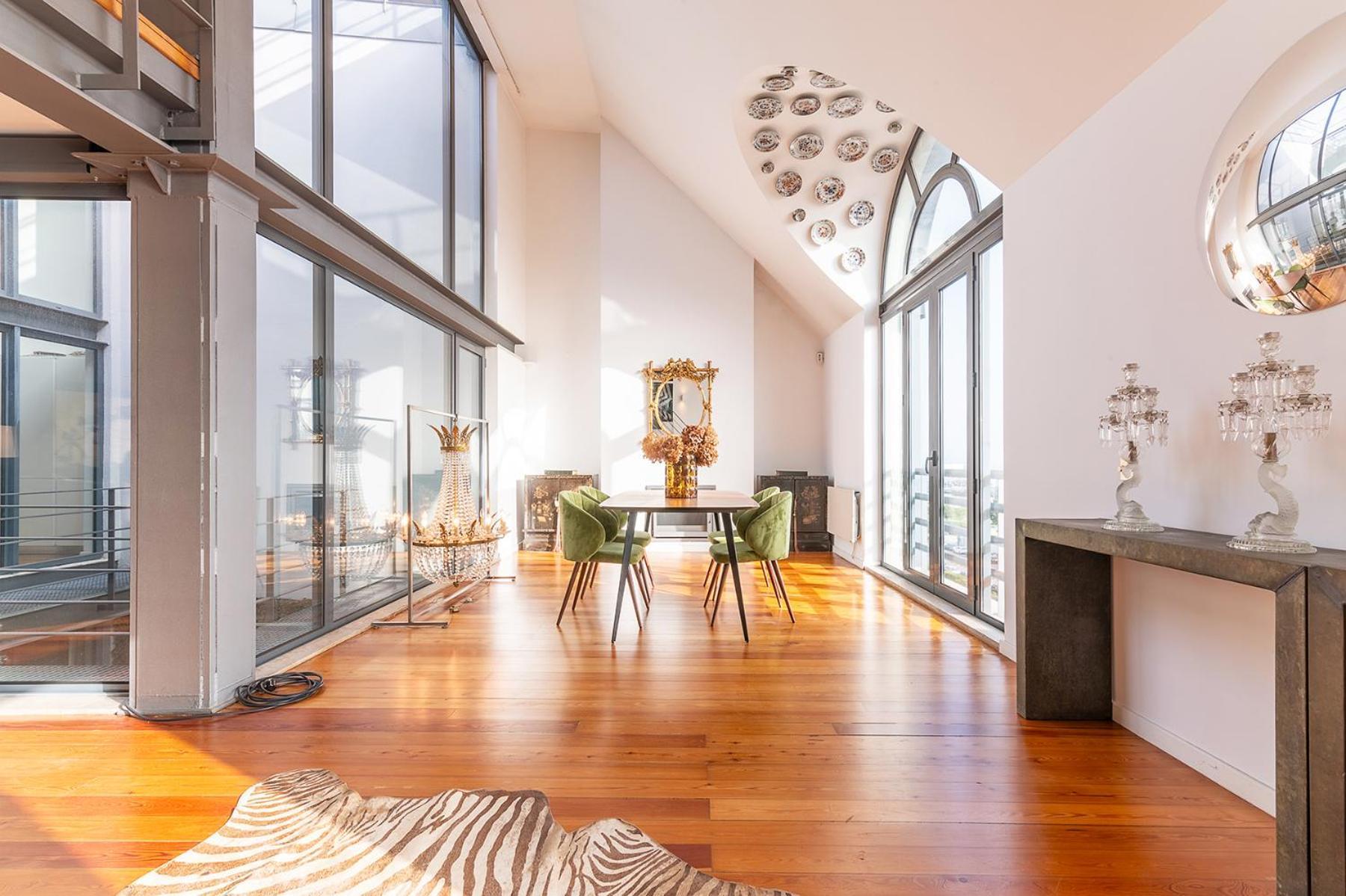 Appartement Luxurious Loft - River View