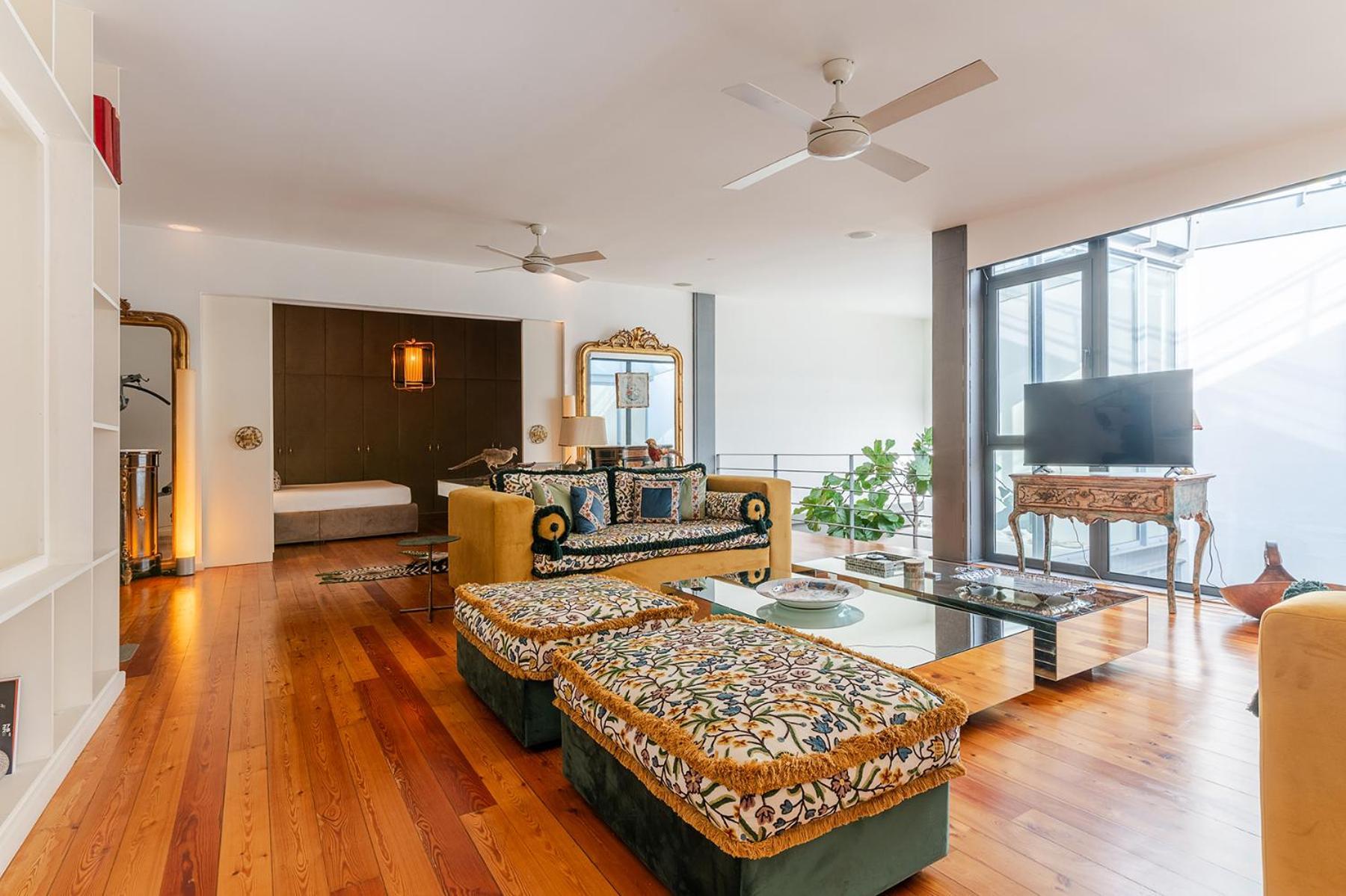 Luxurious Loft - River View Appartement *