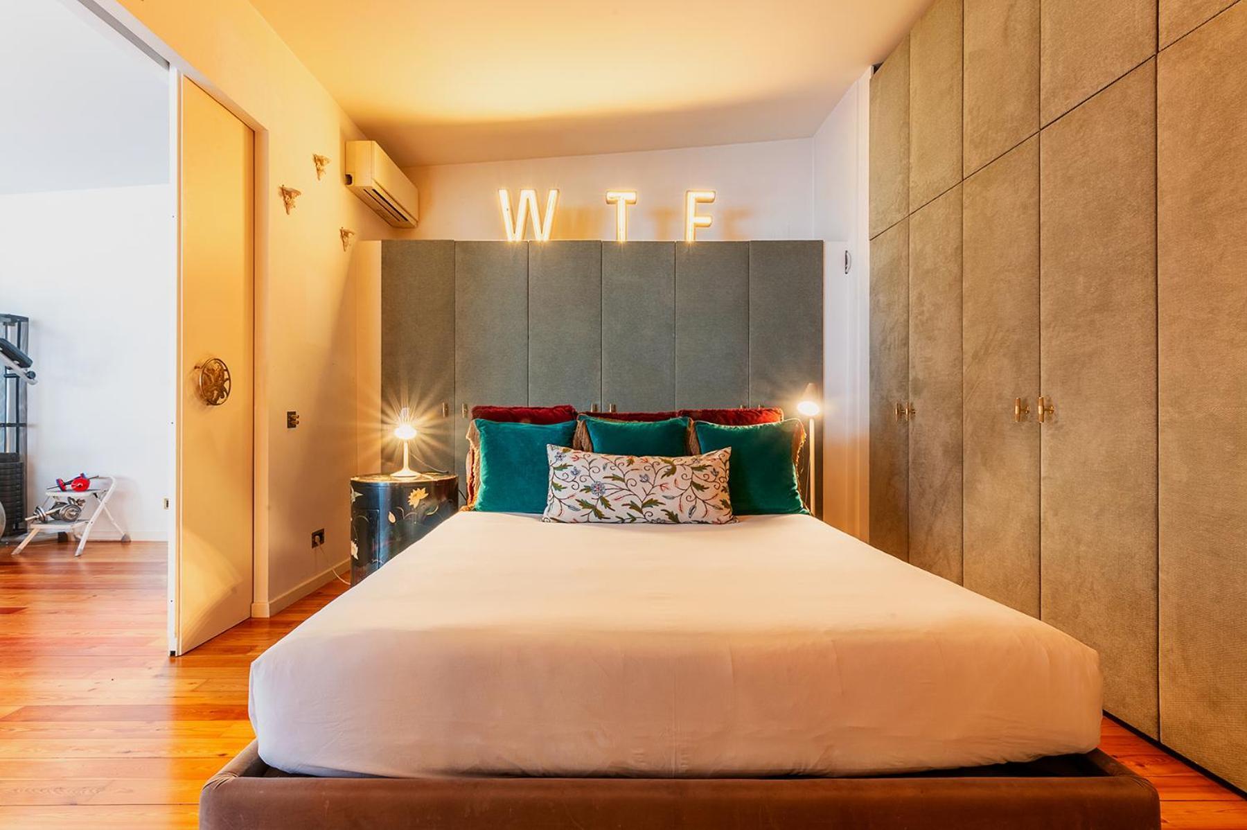Appartement Luxurious Loft - River View *