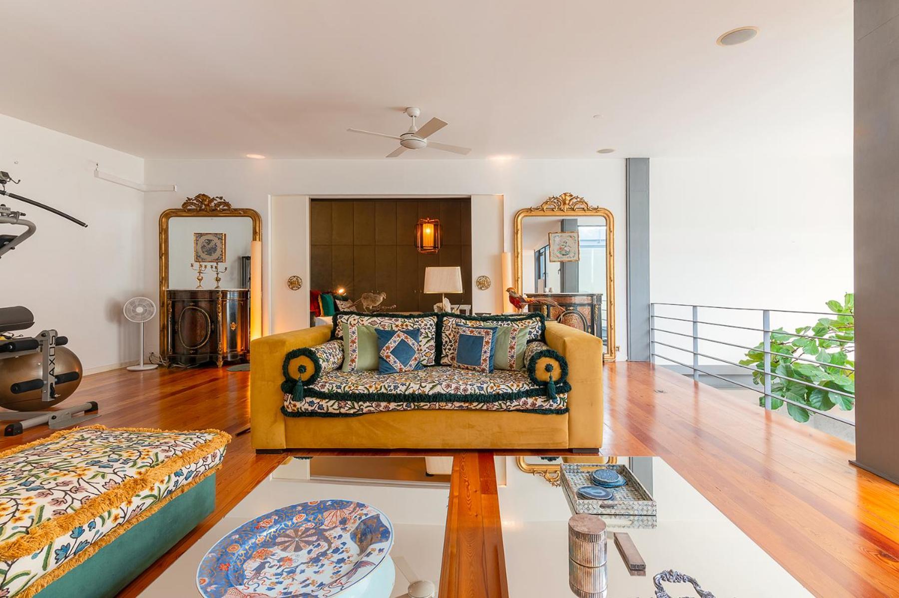 Appartement Luxurious Loft - River View Lissabon