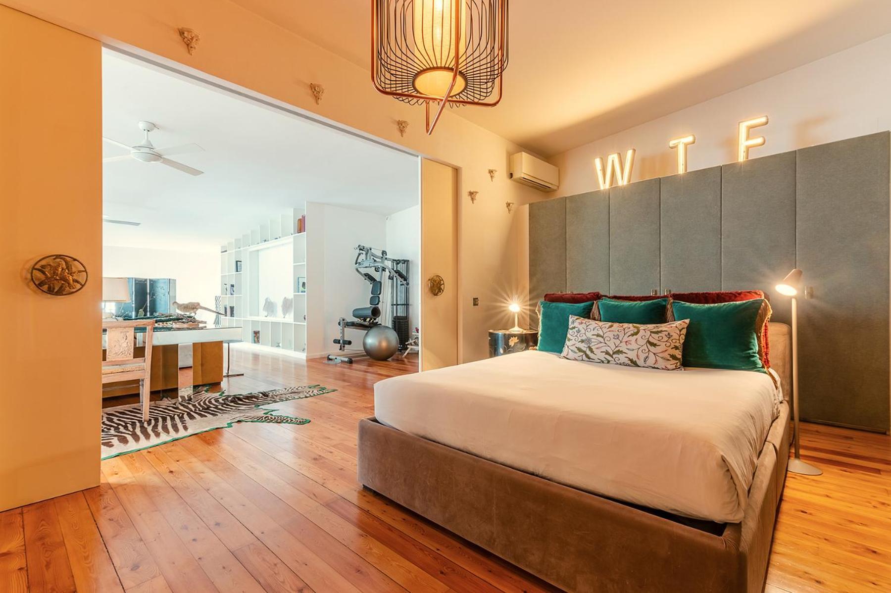 Luxurious Loft - River View Appartement *