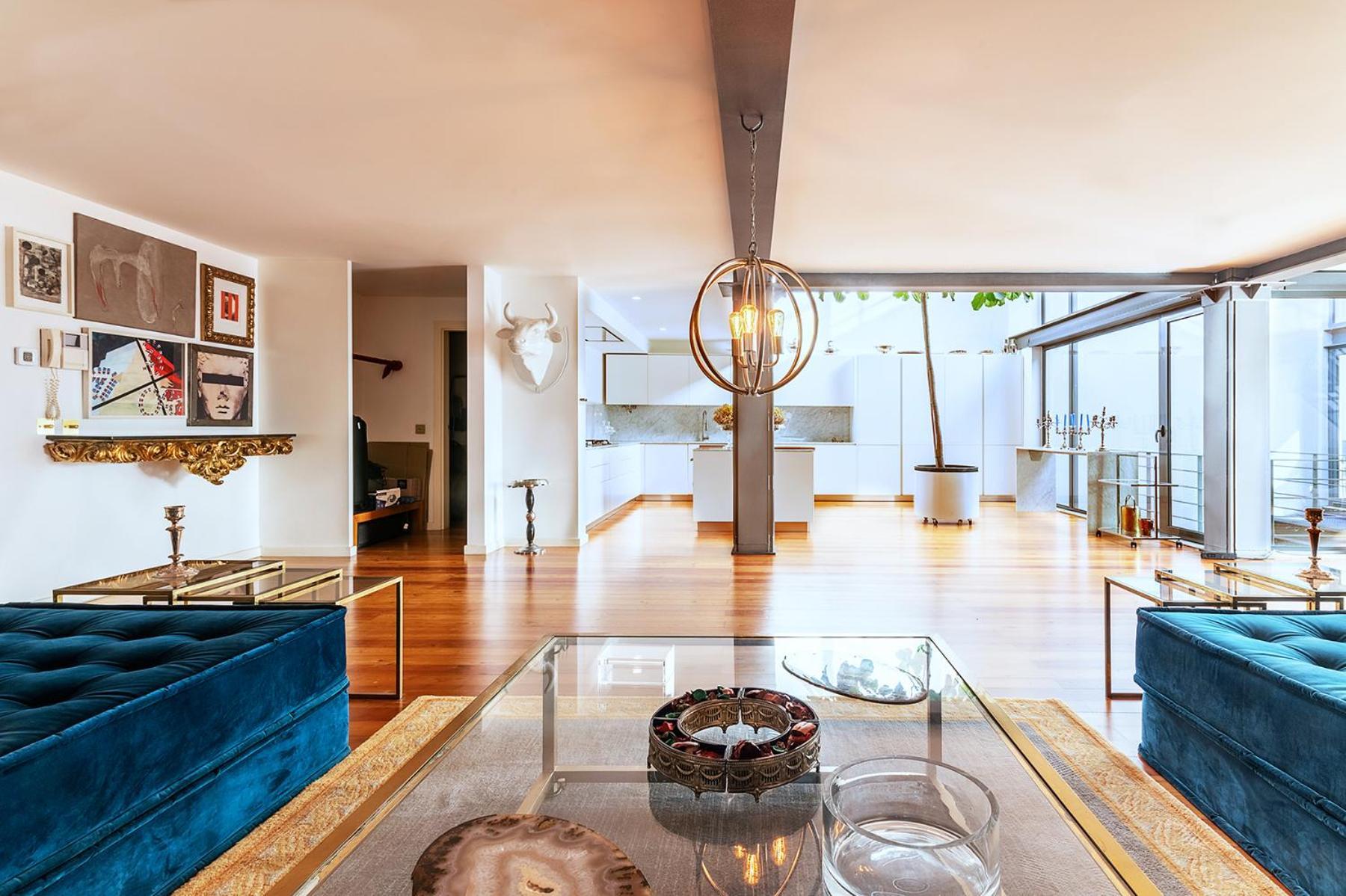Luxurious Loft - River View Appartement