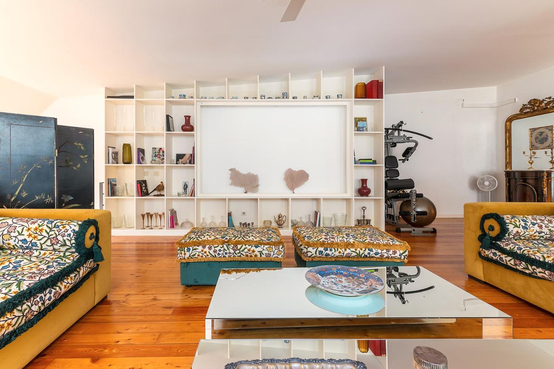 Luxurious Loft - River View Apartment Lissabon