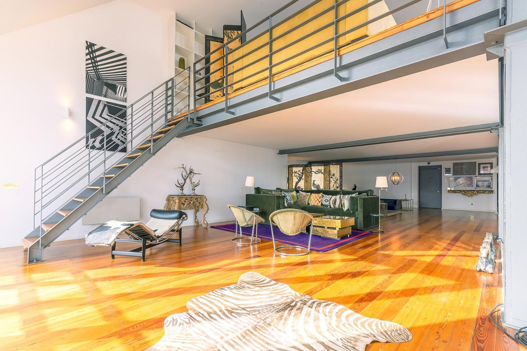 Luxurious Loft - River View Lissabon