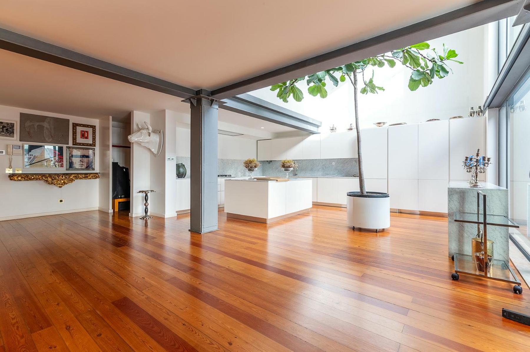 Apartment Luxurious Loft - River View