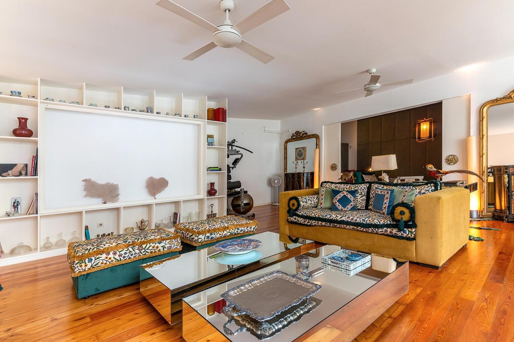 Luxurious Loft - River View Lissabon