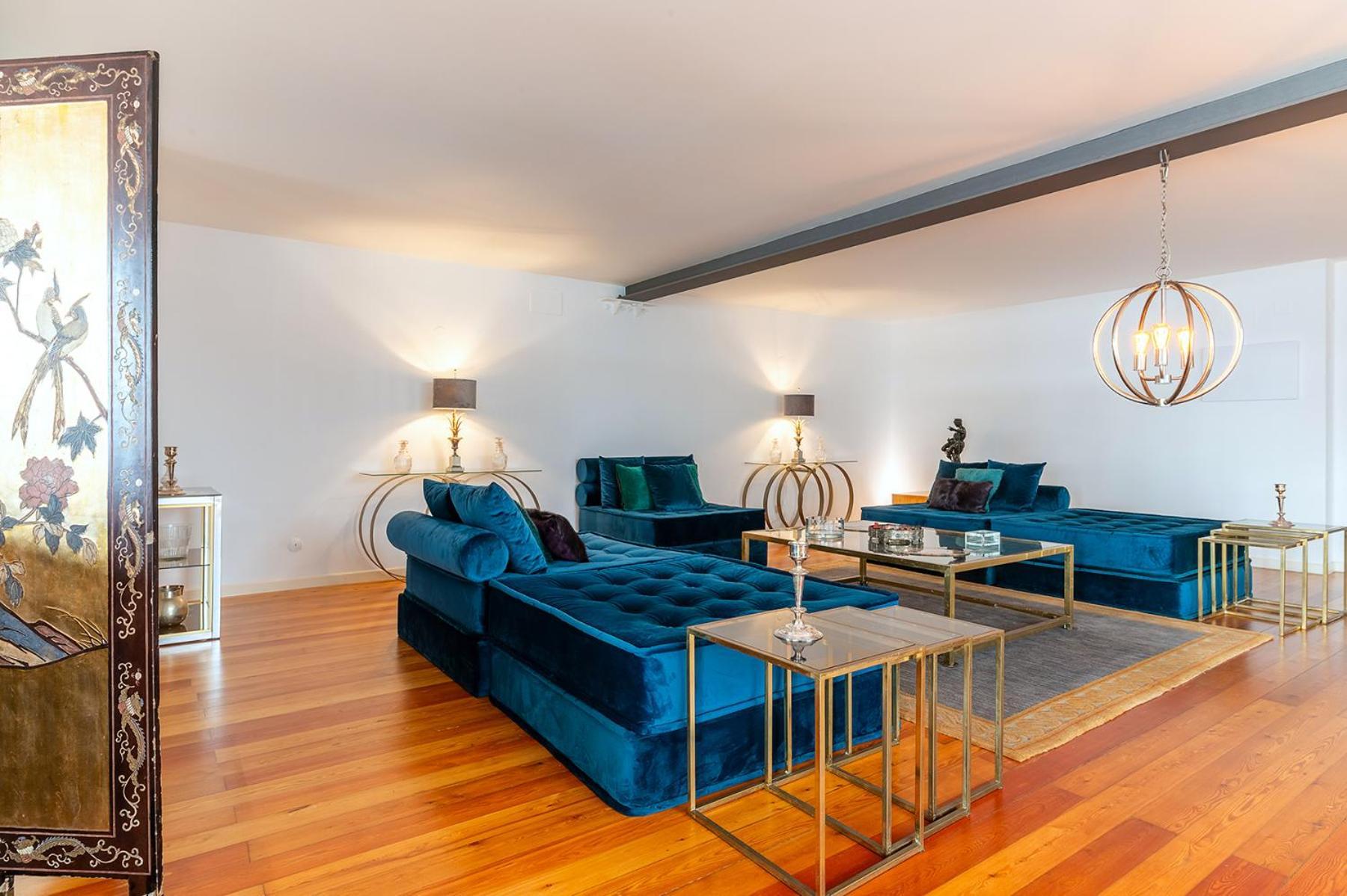 Apartment Luxurious Loft - River View